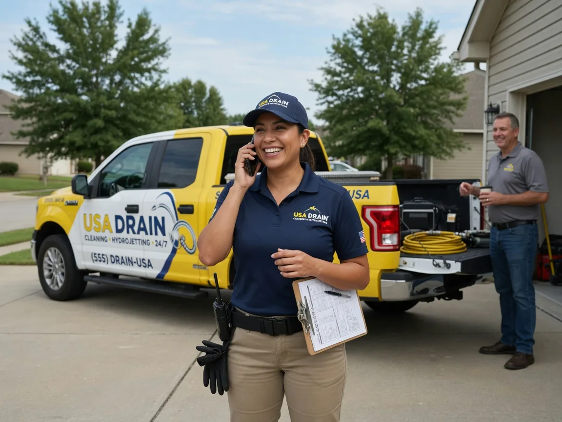 Drain Cleaning Branchville, IN FAQs